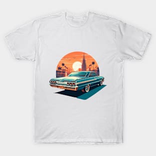 60s Chevrolet Impala T-Shirt